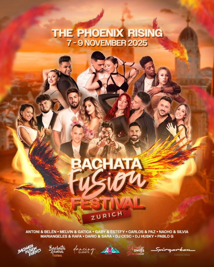 Phoenix Rising Festival – Zurich November 2025