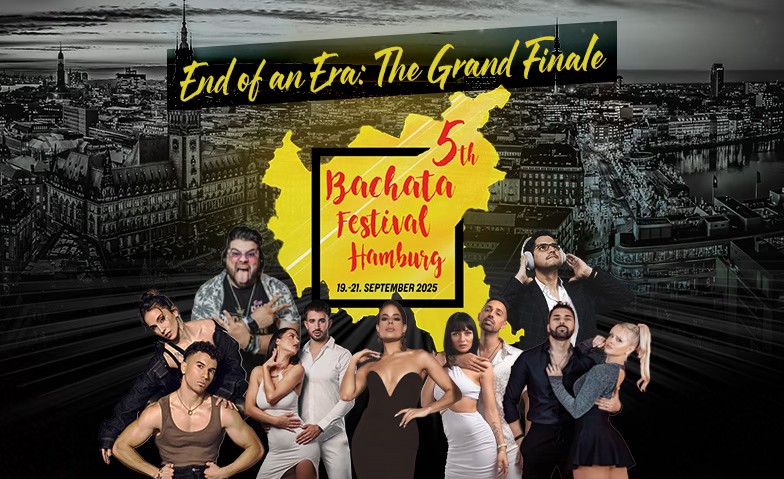 Bachata Trinity Nuremberg – Germany September 2025