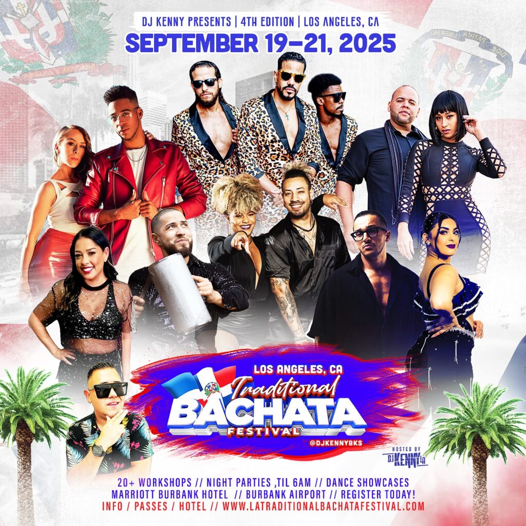 Bachata Trinity Nuremberg – Germany September 2025