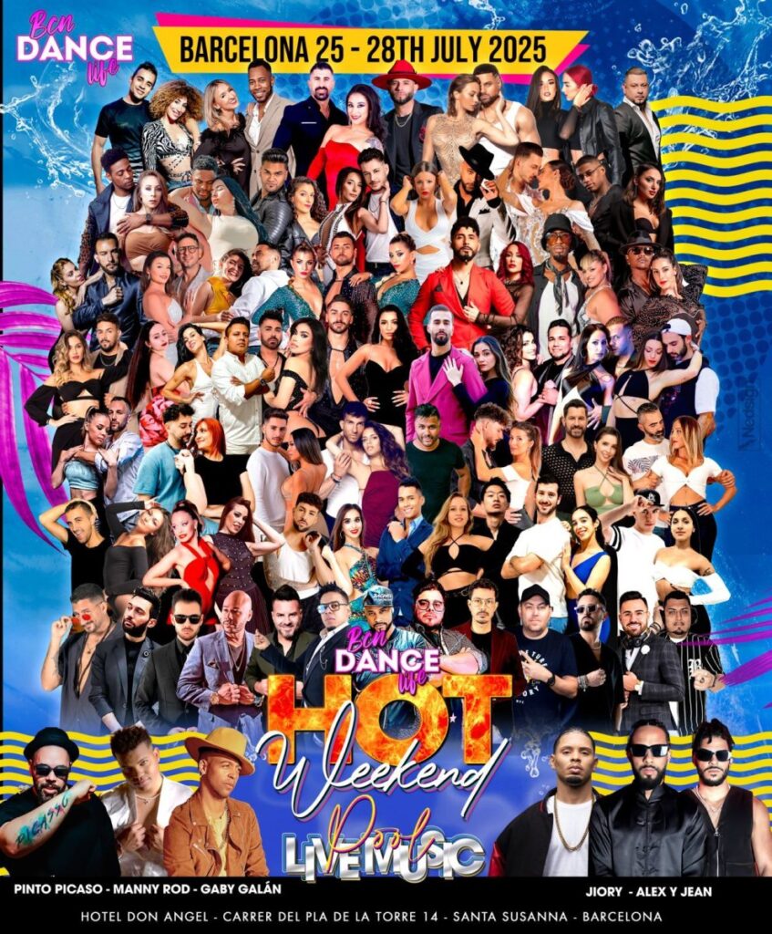 LA CASA DE BACHATA FESTIVAL 2025